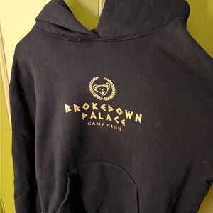 Camp High Dead & Co Vegas Sphere hoodie